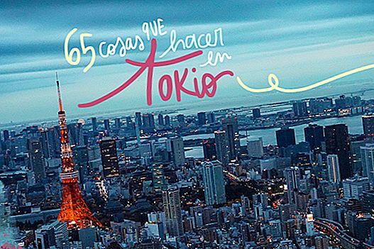 65 THINGS TO SEE AND DO IN TOKYO