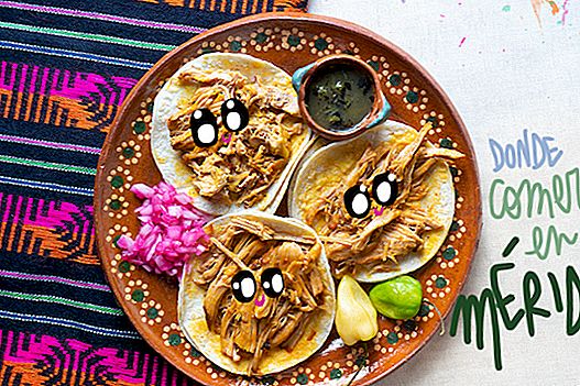 7 مطاعم حيث لتناول الطعام في ميريدا ، المكسيك (جيد ورخيصة)