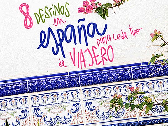 8 יעדים בספרד לכל סוג של נסיעה