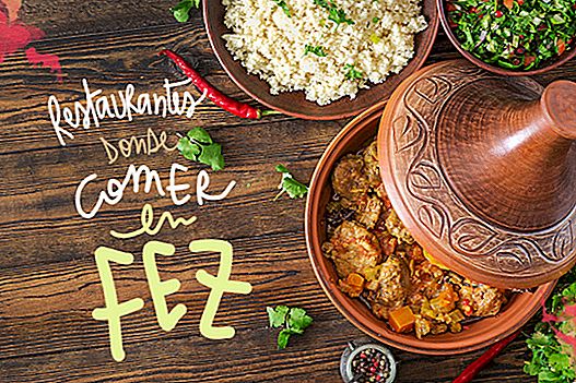 8 RESTAURANTS WHERE TO EAT IN FEZ (GOOD AND CHEAP)