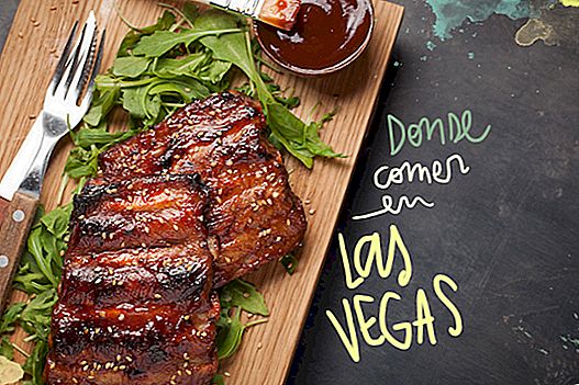 8 RESTAURANTS WHERE TO EAT IN LAS VEGAS (GOOD AND CHEAP)