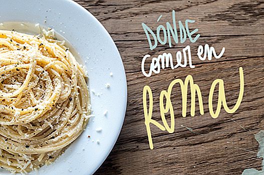 9 RESTAURANTS WHERE TO EAT CHEAP IN ROME