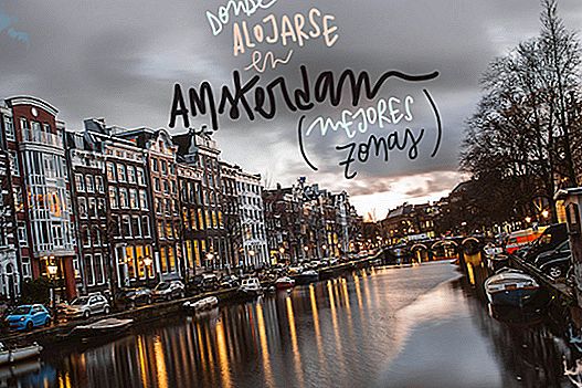 CHEAP ACCOMMODATION IN AMSTERDAM: HOTELS, HOSTELS AND BEST AREAS