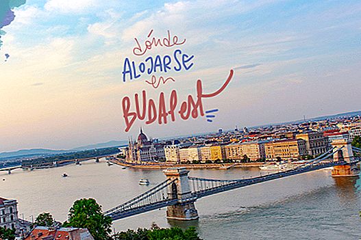 UNTERKUNFT IN BUDAPEST: BESTE GEBIETE UND HOTELS