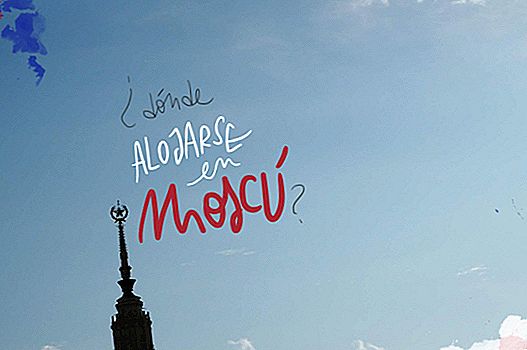 ALOJAMENTO EM MOSCOVO: MELHORES ÁREAS E HOTÉIS RECOMENDADOS