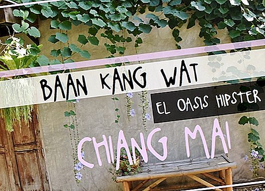 BAAN KANG WAT: L'OASIS DE CHIANG MAI HIPSTER