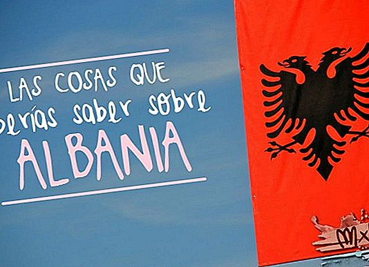 BRAINSTORMING: THINGS YOU SHOULD KNOW ABOUT ALBANIA