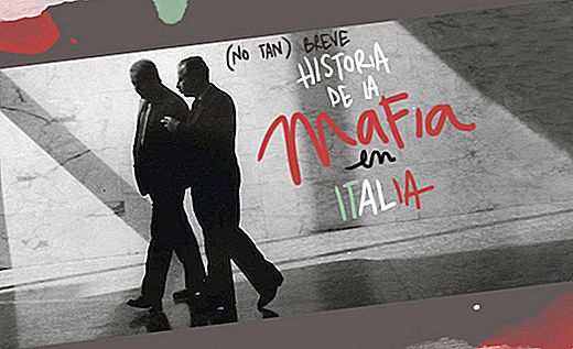 (NOT SO) BRIEF HISTORY OF THE MAFIA IN ITALY