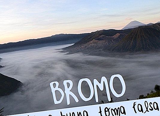 برومو: أفضل فجر إندونيسيا (وتيموس)