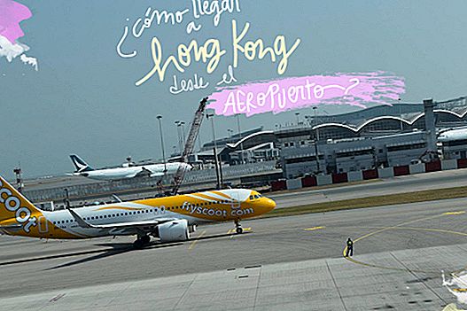 HOW TO GET TO HONG KONG CENTER FROM THE AIRPORT