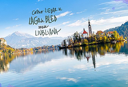 HOW TO GET TO LAKE BLED FROM LIUBLIANA?