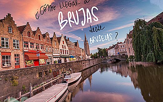 HOW TO GET TO BRUGES FROM BRUSSELS