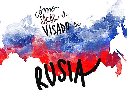 HOW TO GET A VISA FOR RUSSIA