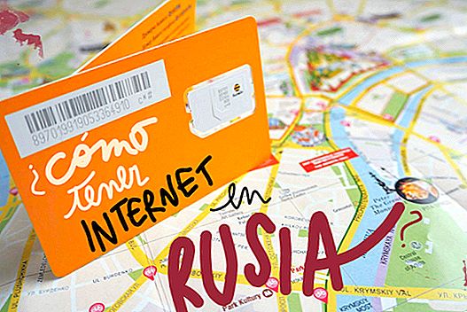 WIE MAN INTERNET IM MOBIL IN RUSSLAND HAT: KAUFEN SIE EINE LOKALE SIM-Karte