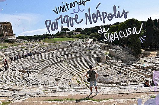 HOW TO VISIT THE ARCHAEOLOGICAL PARK OF LA NEÁPOLIS DE SIRACUSA