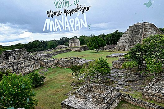 كيفية زيارة الحديقة الأثرية MAYAPAN في المكسيك
