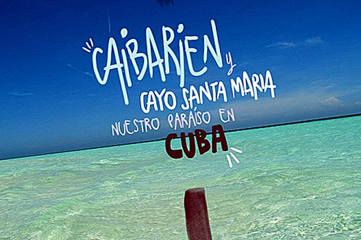 كايباريان كايو سانتا ماريا: جنتنا في كوبا