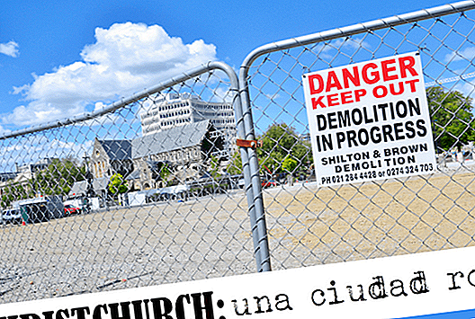 CHRISTCHURCH: A BROKEN CITY