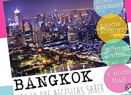 HOW TO ORGANIZE A TRIP TO BANGKOK. ALL THE INFO YOU NEED