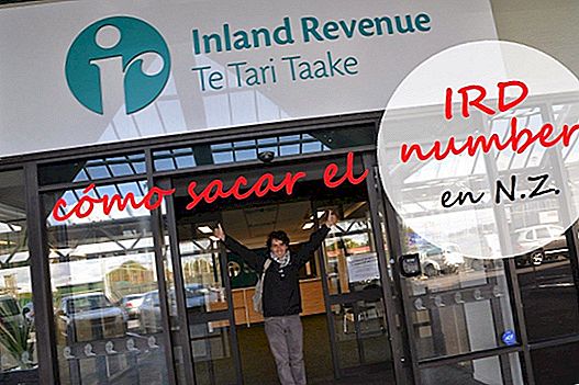 HOW TO REMOVE THE IRD NUMBER IN NEW ZEALAND