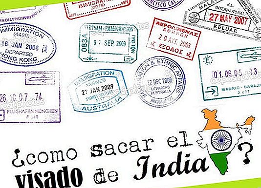 HVORDAN HENTES INDIEN VISA ONLINE (eVISA)? OPDATERET TIL 2019