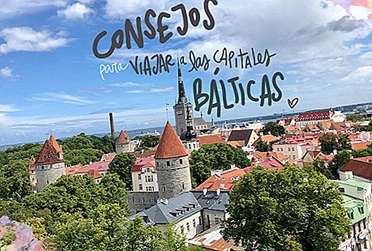 TIPS FOR A TRIP TO THE BALTIC CAPITALS (VILNA, RIGA, TALLIN)