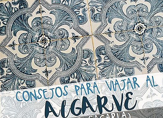 TIPS FOR TRAVELING TO ALGARVE (AND DON'T CHARGE IT)