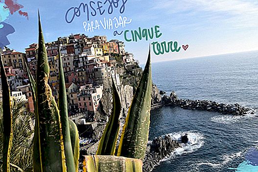 TIPS FOR TRAVELING TO CINQUE TERRE (AND DON'T FALL IT)