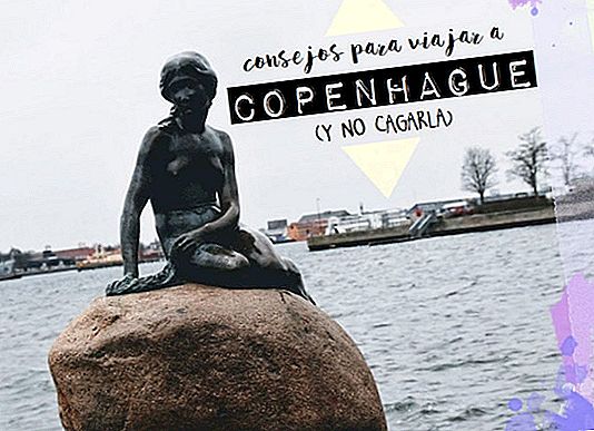 TIPS FOR TRAVELING TO COPENHAGEN (AND DON'T CHARGE IT)