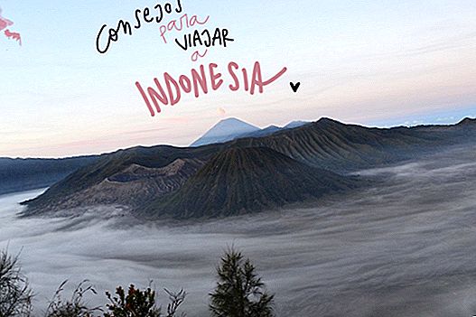 TIPS FOR TRAVELING TO INDONESIA (AND NOT FALLING IT)
