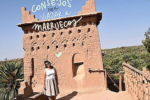 TIPS FOR TRAVELING TO MOROCCO (AND NOT FALLING IT)