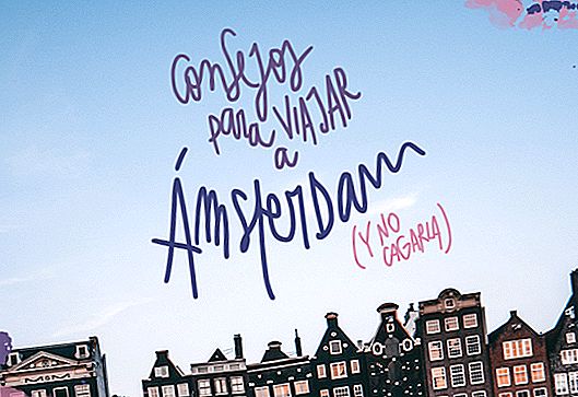 TIPS FOR TRAVELING TO AMSTERDAM (AND DON'T CHARGE IT)