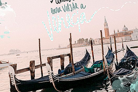 TIPS FOR TRAVELING TO VENICE (AND DON'T FALL IT)