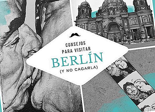 TIPS FOR VISITING BERLIN (AND DON'T FALL IT)