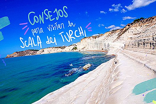 TIPS FOR VISITING THE SCALA DEI TURCHI