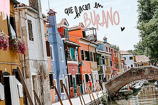 Saker att se och göra i Burano, färgerna