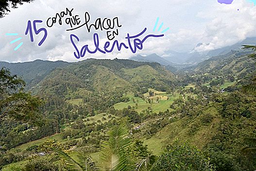 THINGS TO SEE AND DO IN SALENTO (COLOMBIA)