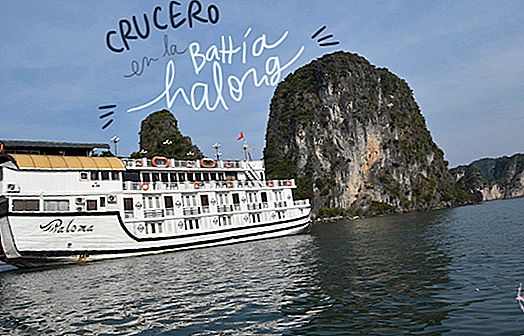 CRUISE IN HALONG BAY: TIPS AND EXPERIENCE