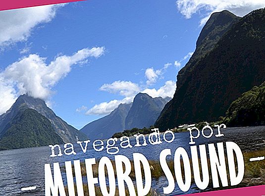 CRUZEIRO POR MILFORD SOUND: DICAS E EXPERIÊNCIA