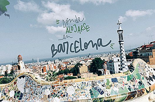 Hol maradjon BARCELONA: A legjobb területek és ajánlott szállodák
