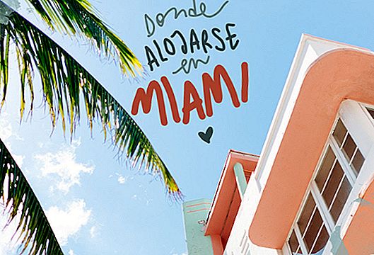 ÜBERNACHTUNG IN MIAMI: BESTE GEBIETE UND EMPFOHLENE HOTELS