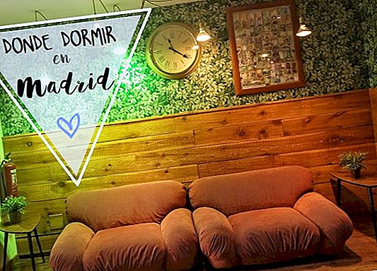 WHERE TO SLEEP IN MADRID: MAD 4 YOU HOSTEL