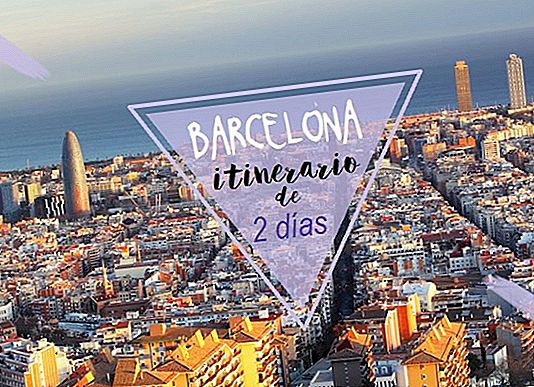 TWO DAYS IN BARCELONA: THE BEST ITINERARY