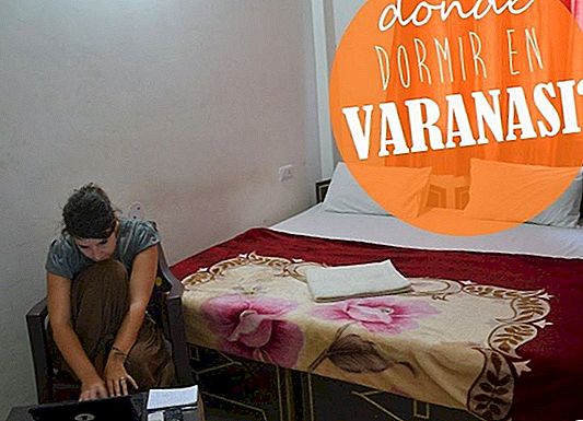 SLEEPING FOR… VARANASI (II)