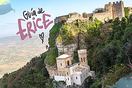 ERICE: HOW TO GET THERE, THE BEST THING TO SEE AND RECOMMENDED