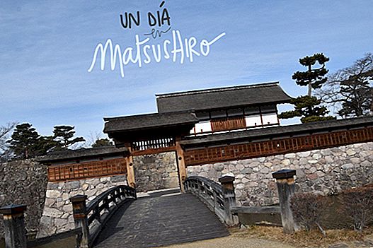 رحلة إلى ماتسوشرو من ناغانو: كل شيء يمكن رؤيته والقيام به