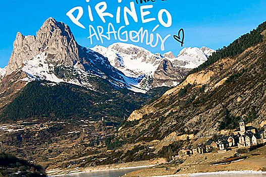 WEEKEND IN THE ARAGON PYRENEES: HOW TO GET IT A MATCH