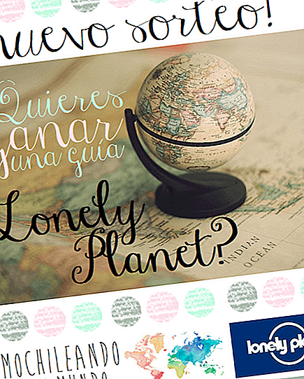 WIN A LONELY PLANET