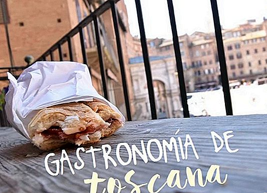 TASCANA GASTRONOMY AND TYPICAL DISHES