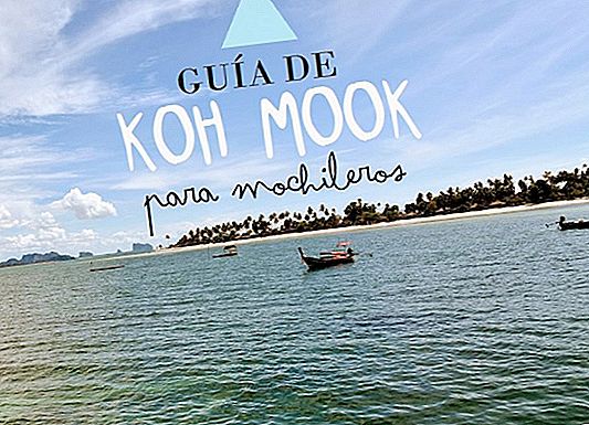 KOH MOOK GUIDE FOR BACKPACKERS